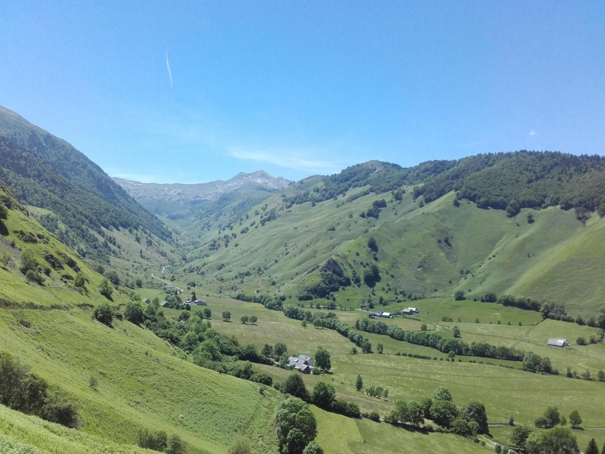Gite De Montagne Du Plateau De Lhers- Accueil Randonneurs Accous Luaran gambar