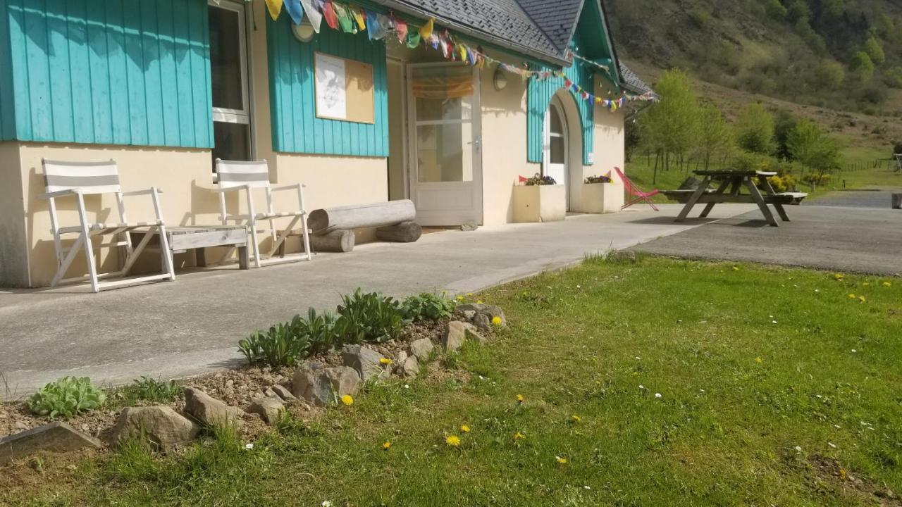 Gite De Montagne Du Plateau De Lhers- Accueil Randonneurs Accous Luaran gambar