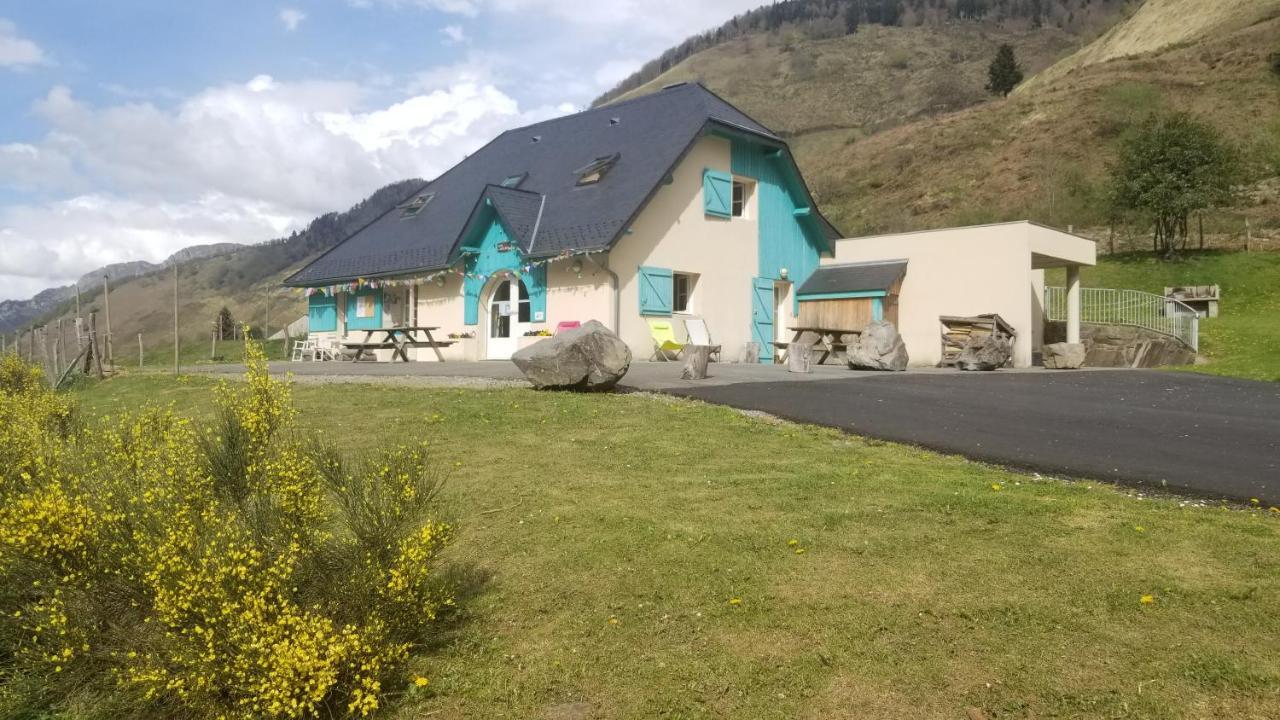 Gite De Montagne Du Plateau De Lhers- Accueil Randonneurs Accous Luaran gambar