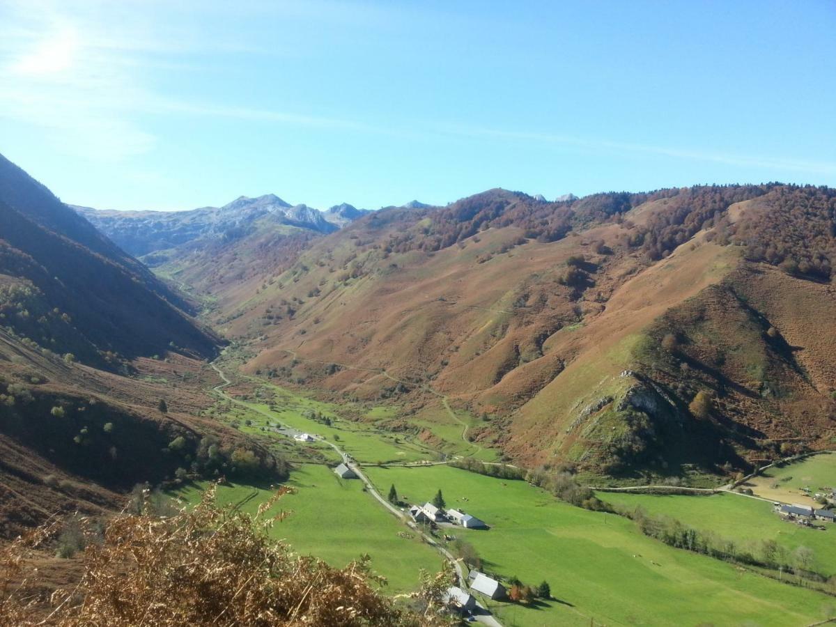 Gite De Montagne Du Plateau De Lhers- Accueil Randonneurs Accous Luaran gambar