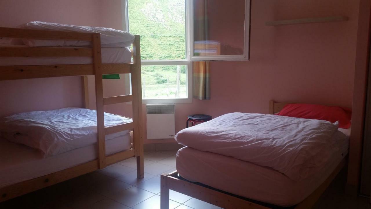 Gite De Montagne Du Plateau De Lhers- Accueil Randonneurs Accous Luaran gambar
