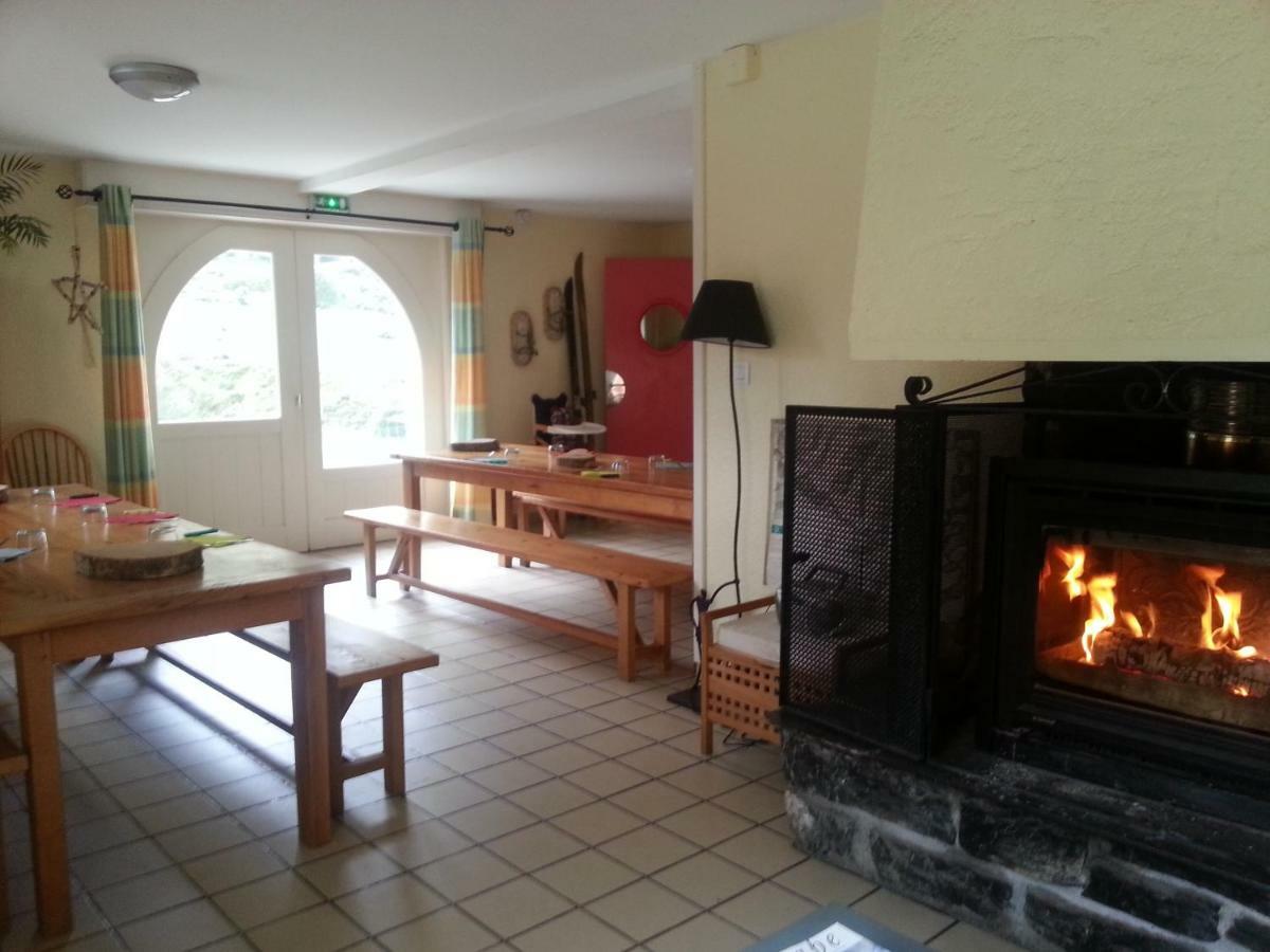 Gite De Montagne Du Plateau De Lhers- Accueil Randonneurs Accous Luaran gambar